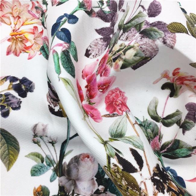 cotton twill fabric-000261